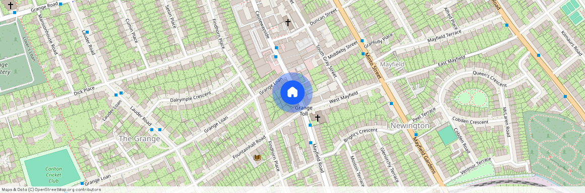 Ratcliffe Terrace, Edinburgh, EH9