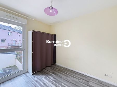 Location appartement à Brest, 2 pièces 29.2m² - Photo 5