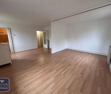 Appartement à louer 1 pièce 42.44m² - Photo 1