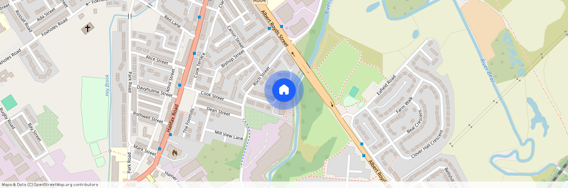 Arkwright Avenue, Rochdale, OL16