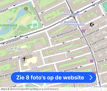 Woning aan de Van Ostadestraat te Amsterdam - foto 1