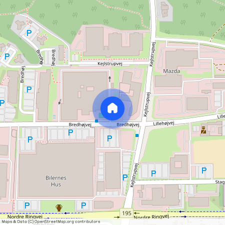 Bredhøj, 4 6.th., Silkeborg, 8600