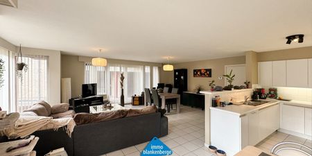 Appartement te huur in Blankenberge voor € 1.000 met 3 slaapkamers - Photo 2