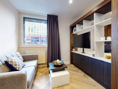 Studio to rent - Photo 4