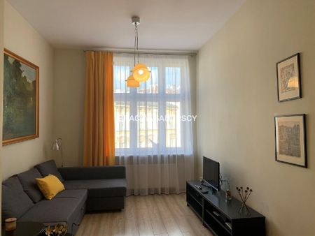 Mieszkanie Kraków Stare Miasto powierzchnia 44.0 m² C206-WM-53901 - Фото 2