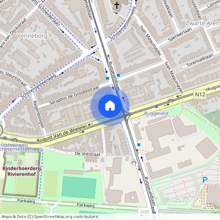 August Van de Wielelei 98 / 1.1, 2100 Deurne