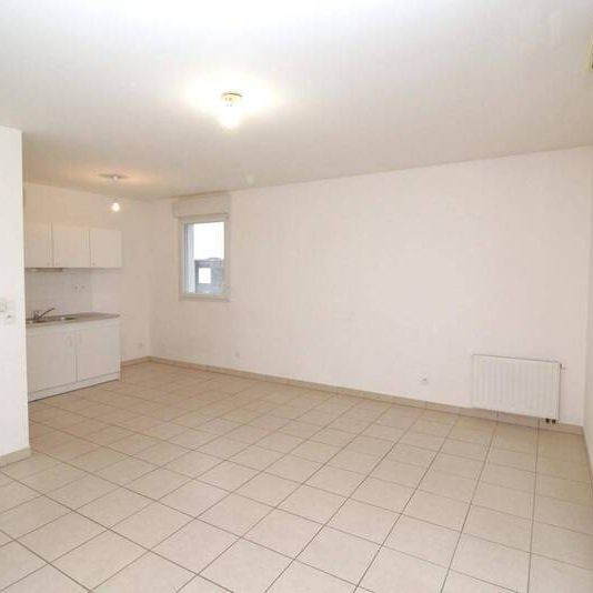 Appartement 3 pièces - - Photo 1