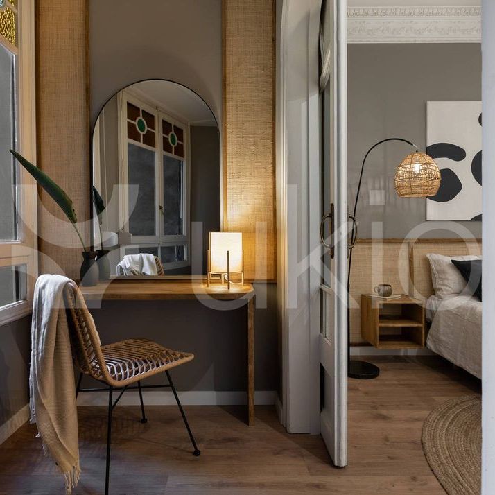 6 room luxury Apartment for rent in Barcelona, Spain - Photo 1