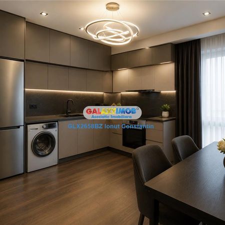 Inchiriere apartament 2 camere modern zona ULTRACENTRALA - Fotografie 3
