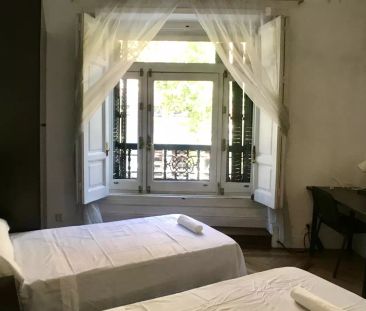 Room in a shared 7-bedroom apartment for rent in Justicia. - Photo 6