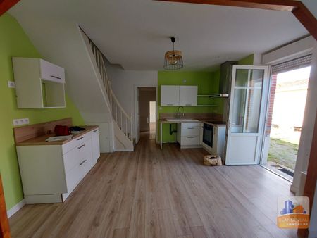 Location Maison 4 pièces 81m² - Photo 4