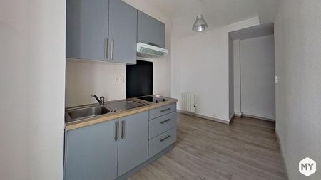 Appartement • Location • 26m2 • Gaillard • Clermont-Ferrand - Photo 3