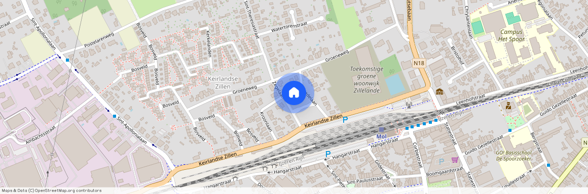 Vredelaan, 3, 12, 2400, Mol