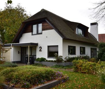 Te huur: Huis Wolfsdonk in Chaam - Foto 5