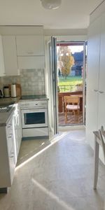 2½ Zimmer-Wohnung in Kiesen (BE), möbliert, auf Zeit - Photo 4