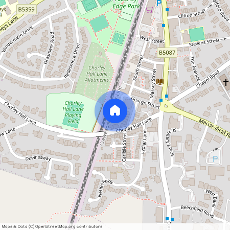 Arderne Place, Alderley Edge