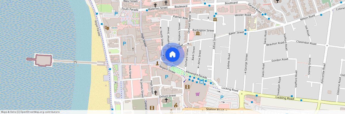 Orchard Place, Weston-super-Mare, Somerset, BS23