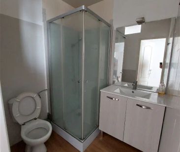 Location appartement 2 pièces - 25.29m² à Saintes (17100) - Photo 4