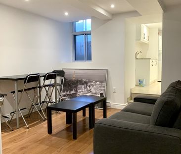 Downtown - Superb 3 1/2 Furnished - Photo 1