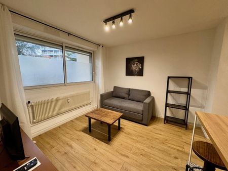 APPARTEMENT T2 A LOUER A ROANNE - GARE - Photo 5