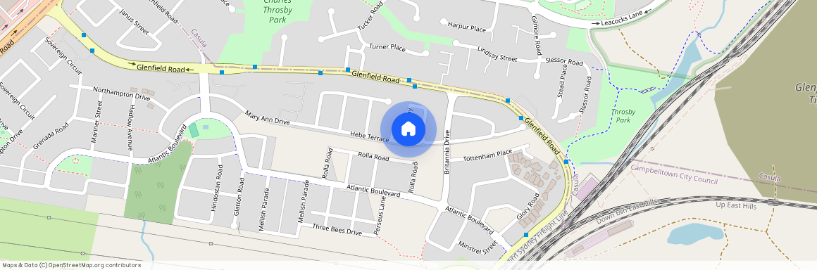 6 Hebe Terrace, NSW 2167, Glenfield