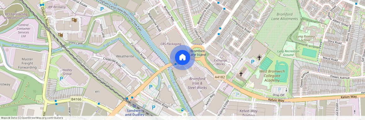 Bromford Lane, West Bromwich B70