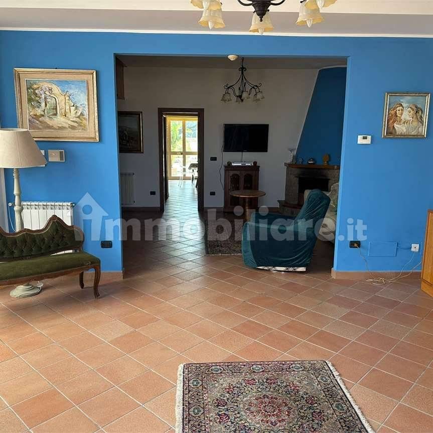 Villa unifamiliare via Roma, Centro, Capo d'Orlando - Photo 1