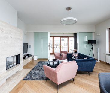 Penthouse | 165 m2 | Wilanów | Meble - Фото 3