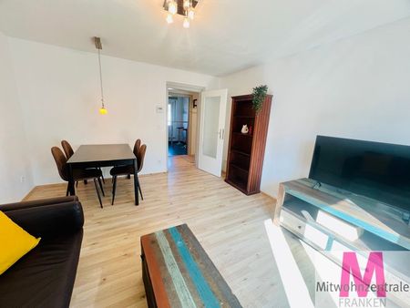 Modern möblierte Wohnung im beliebten Stadtteil St. Johannis - Photo 3