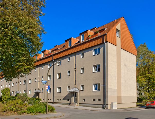 Demnächst frei! 2-Zimmer-Wohnung in Dortmund Kemminghausen - Photo 1