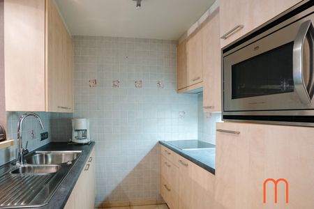 Aangenaam 1-slaapkamer appartement in de prestigieuze Residentie “Commodore”. - Foto 4