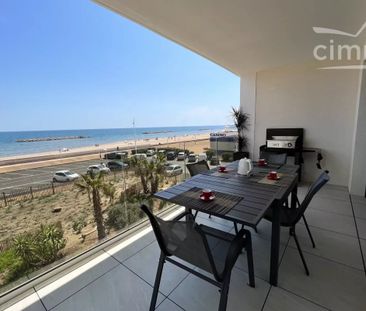 Magnifique T2 pleine vue mer et jacuzzi ! - Photo 4