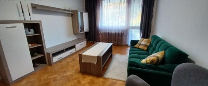 PRENAJÓM 2-izbový zariadený tehlový byt s loggiou po rekonštrukcii na - Photo 1