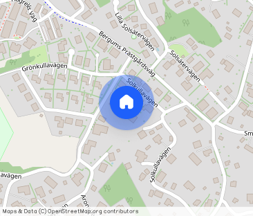 Björkkullavägen 12A - Foto 1