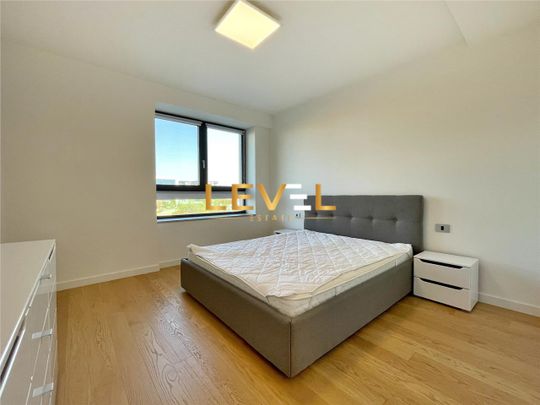 [VIDEO] Apartament Scandinav 2 camere de inchiriat Aviatiei Tower - Fotografie 1