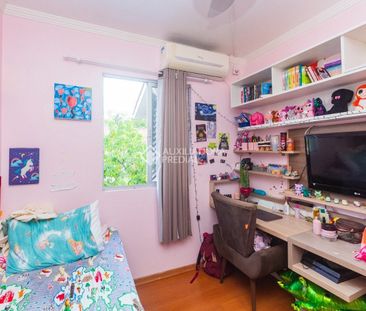Casa em Condomínio com 3 quartos e 116m² para alugar em Parque Sant... - Foto 3