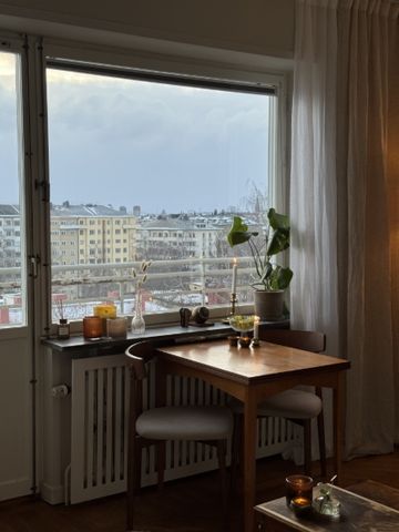 Östermalm - 1.5rok - tillsv - 18.400kr/mån - Foto 3