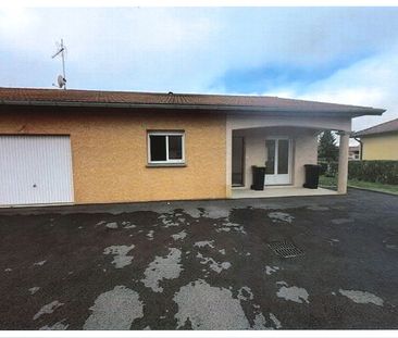 Location maison 4 pièces, 100.87m², Cras-sur-Reyssouze - Photo 6