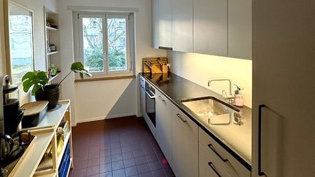 3 Zimmer-Wohnung in Bern - Breitenrain, möbliert, auf Zeit - Foto 5