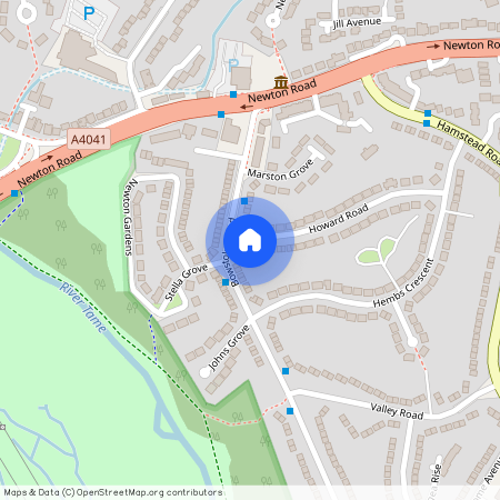 Howard Road, Great Barr, Birmingham B43 5DS