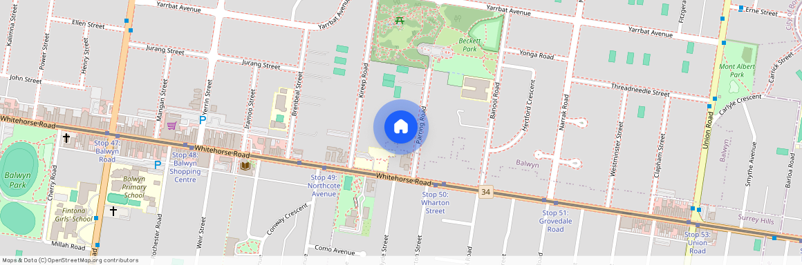 1/5 Parring Road, Vic 3103, Balwyn