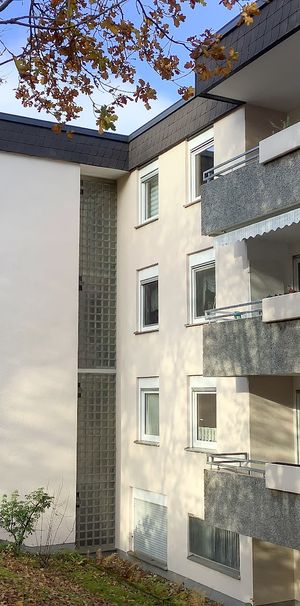 Kleine 2-Zimmer-Wohnung in Dortmund-Hacheney mit WBS - Photo 1