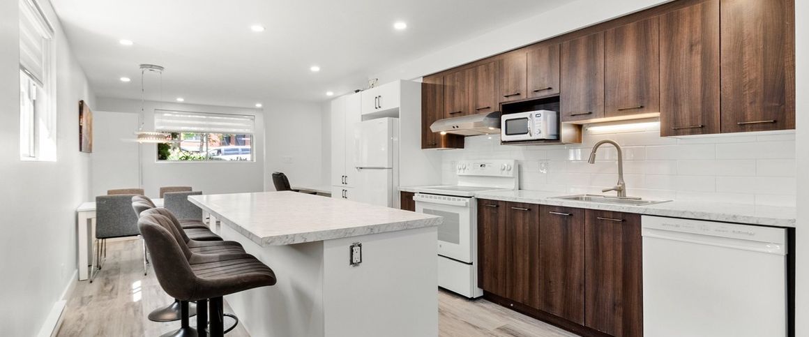 À louer / Appartement - Photo 1