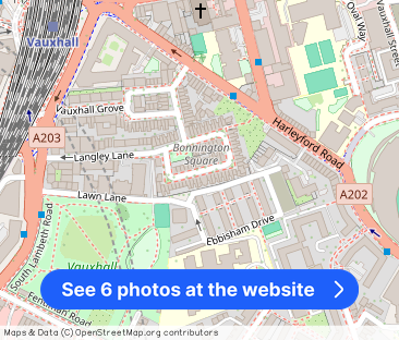 Bonnington Square, London - Photo 1