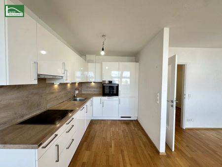 Ruhig gelegene Wohnung beim Kongreßpark mit Abstellraum! - Photo 2