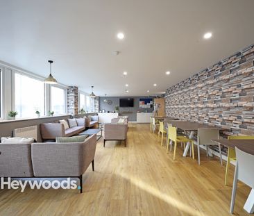 1 bed apartment to rent in Flat 48, Keele House, The Midway, Newcas... - Photo 4