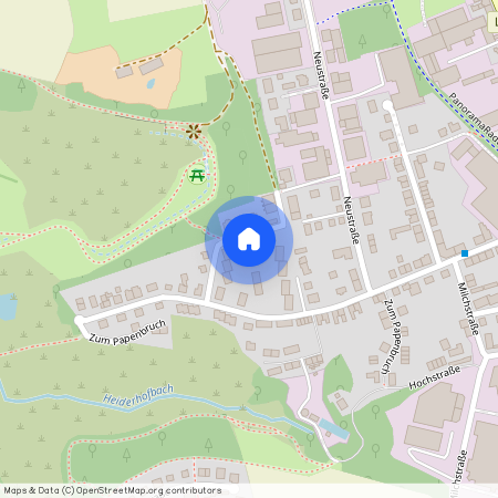 Zum Papenbruch 68, 42553, Velbert Ot Velbert-Tönisheide