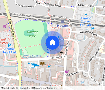 Market Parade, Havant, Hampshire, PO9 - Photo 1