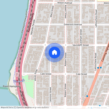 2/8 Leonora Street, Como