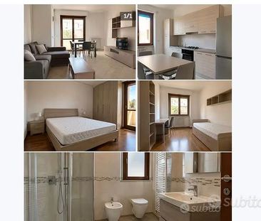 BILOCALE con BALCONE / SPESE COMPRESE-POMEZIA - Photo 1